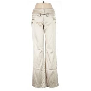 gold sheen cache pants